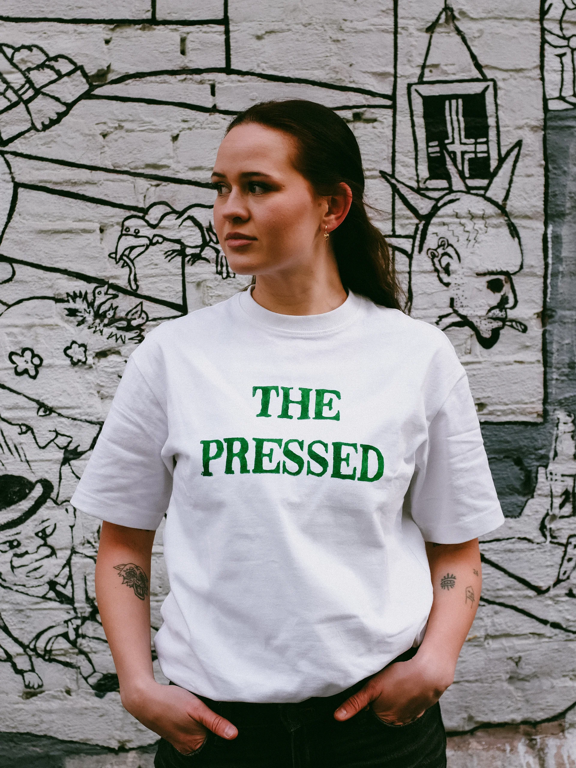 Green Title product image (2)