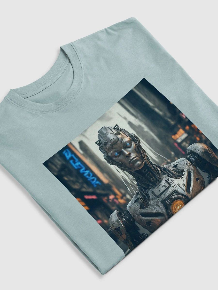 Premium Cotton Men's Tee - Classy & Durable product image (17)