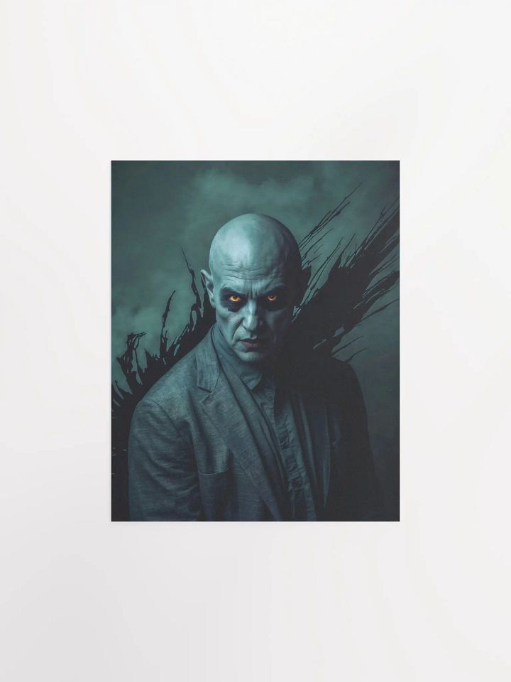 The Watcher in the Shadows Matte Poster product image (8)
