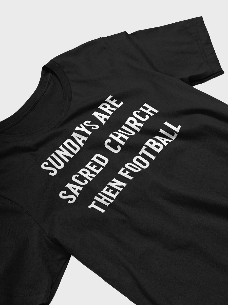 Church and Football Tee product image (17)