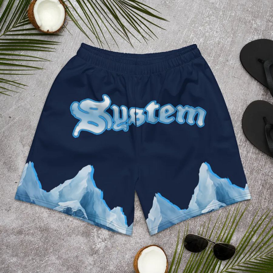 System Ice Shorts product image (10)