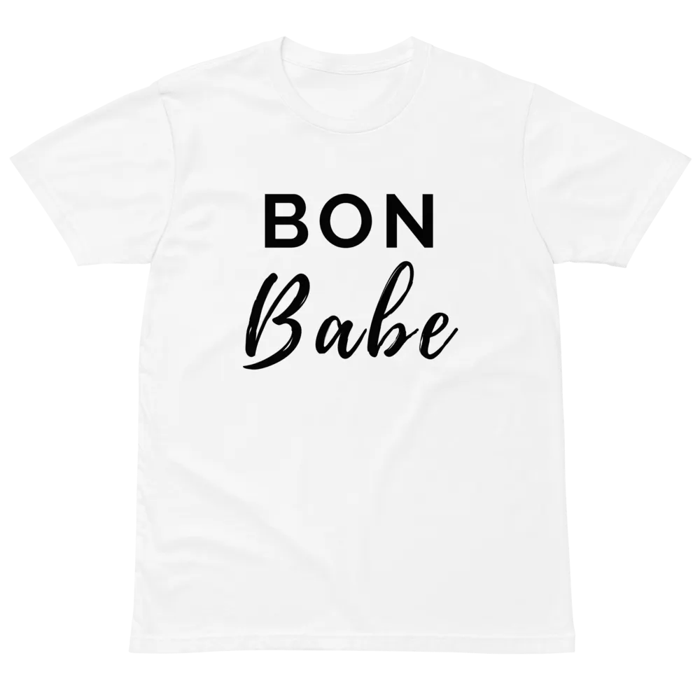 Bon Babe Beauty Consultant Unisex Premium T-Shirt product image (2)
