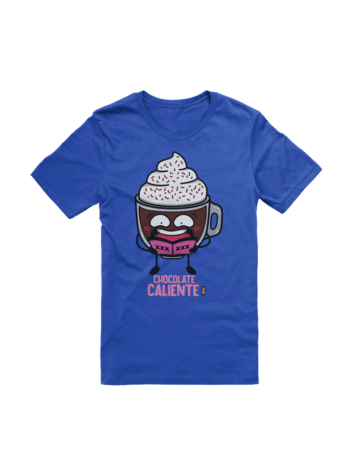 Chocolate Caliente - Super Soft T-Shirt product image (1)