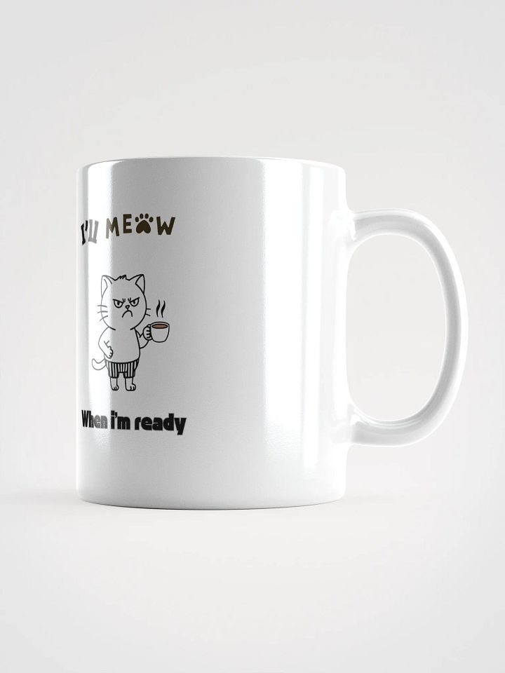 I'LL Meow Mug product image (1)