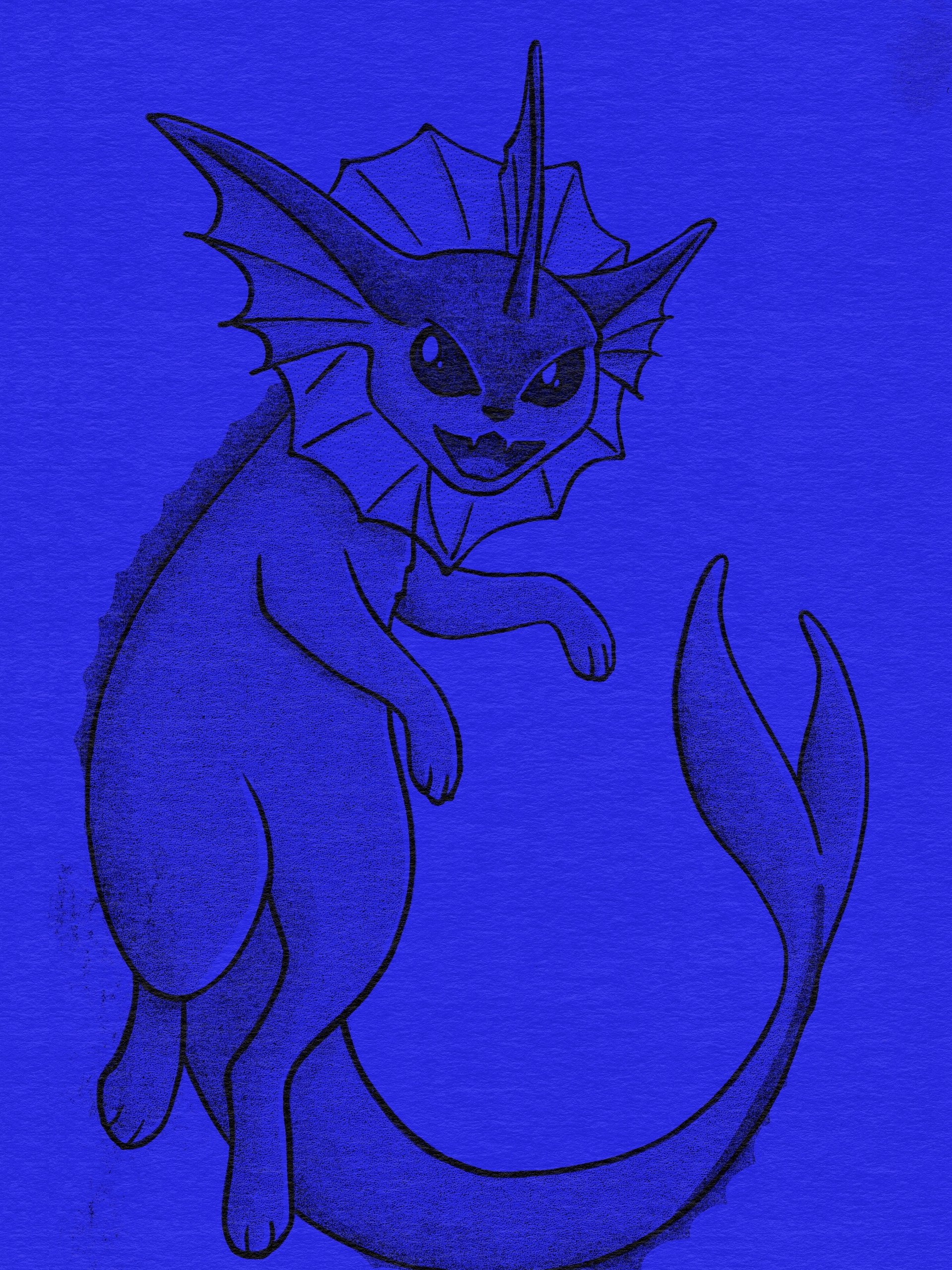 Eeveelutionary RGB Print product image (5)