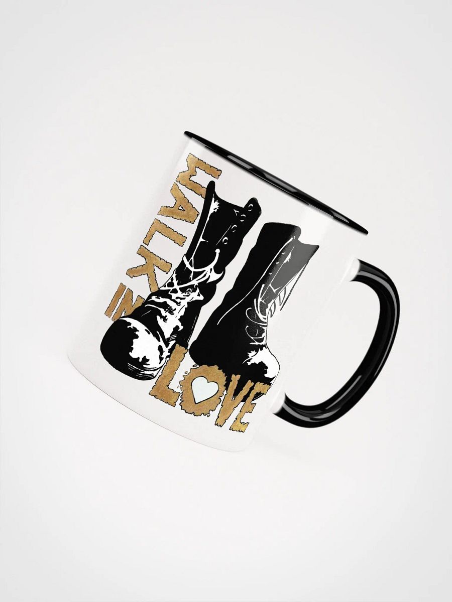 Walk In Love Mug product image (7)