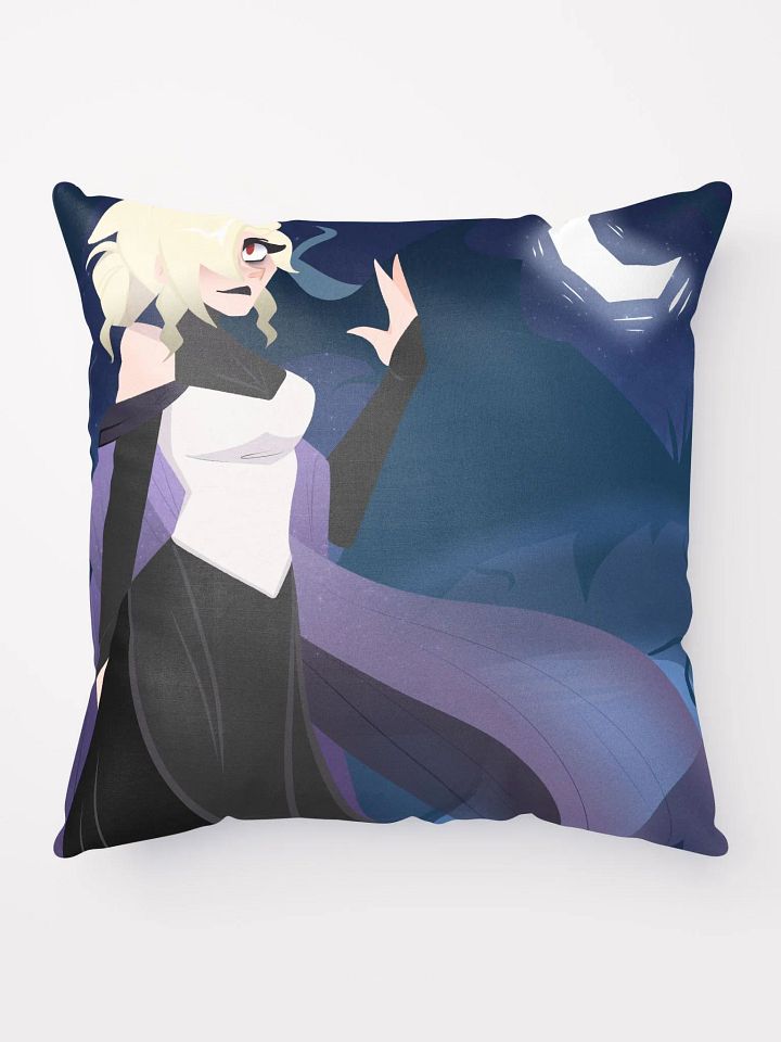 Black Swan Odile Pillow product image (1)