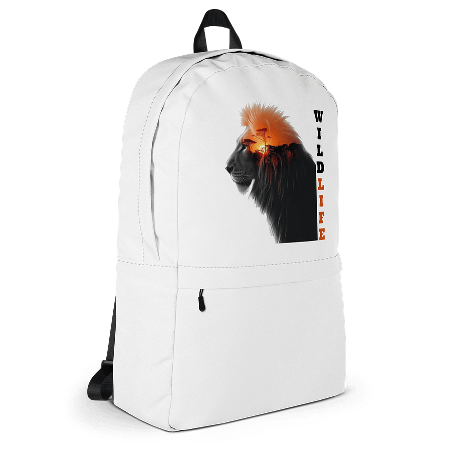 Savannah Sunset All-Over Backpack product image (4)