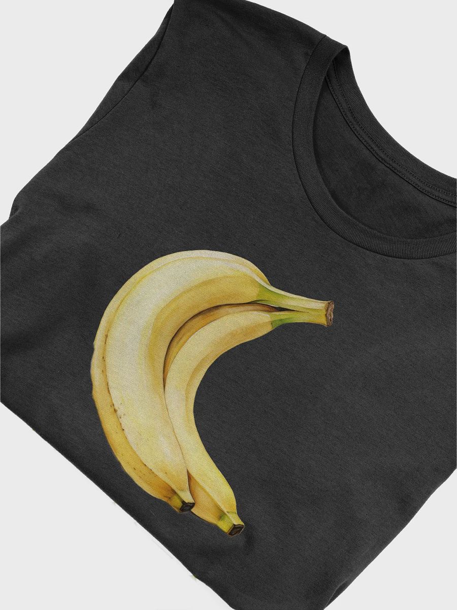 BANANA T-SHIRT Supersoft product image (5)