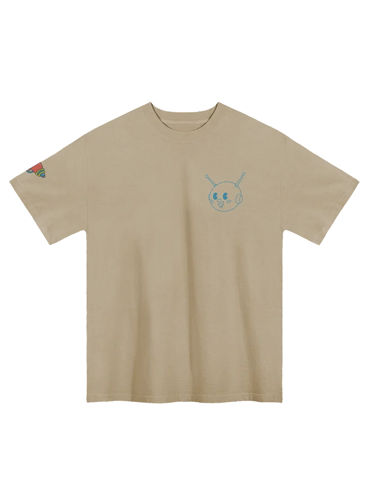 MARUMON OVERSIZED TEE product image (2)