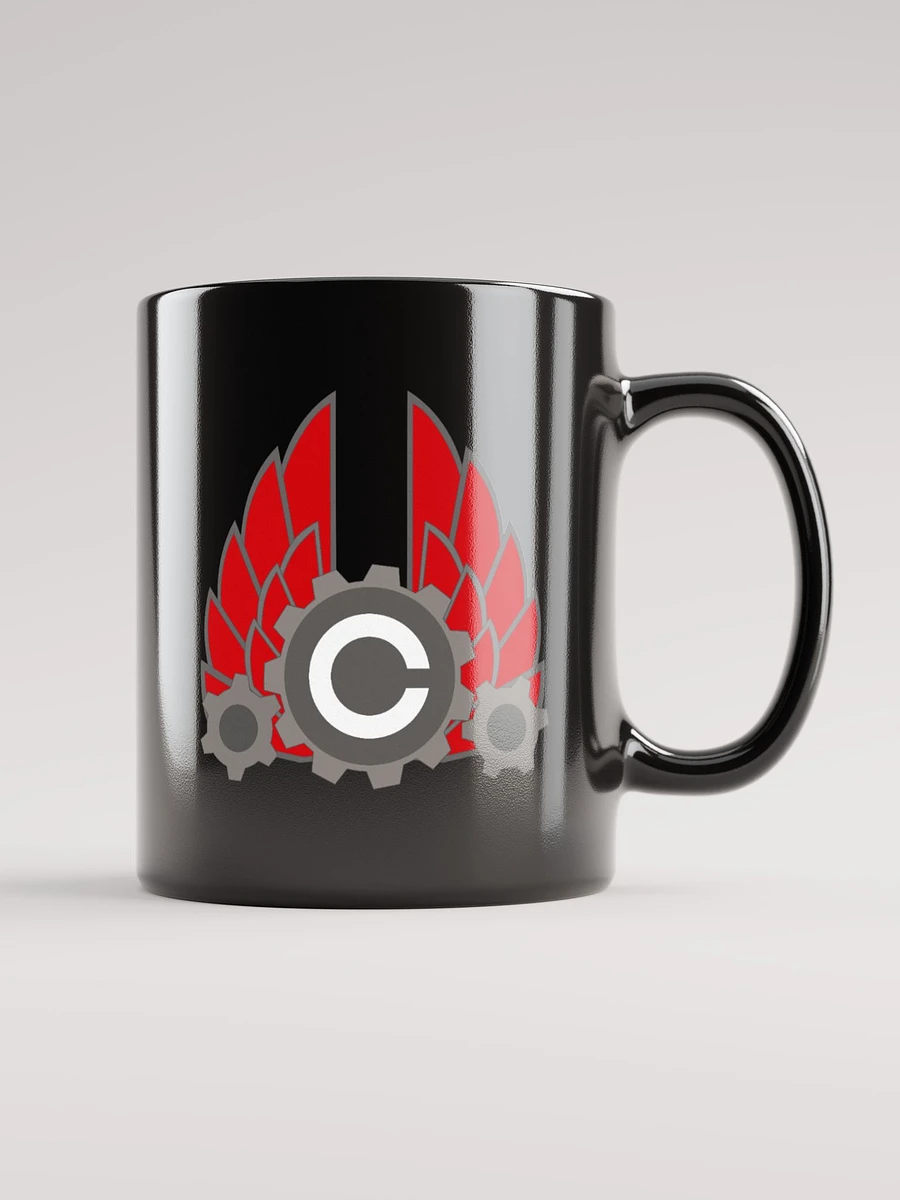 Black Cohh Mug product image (6)