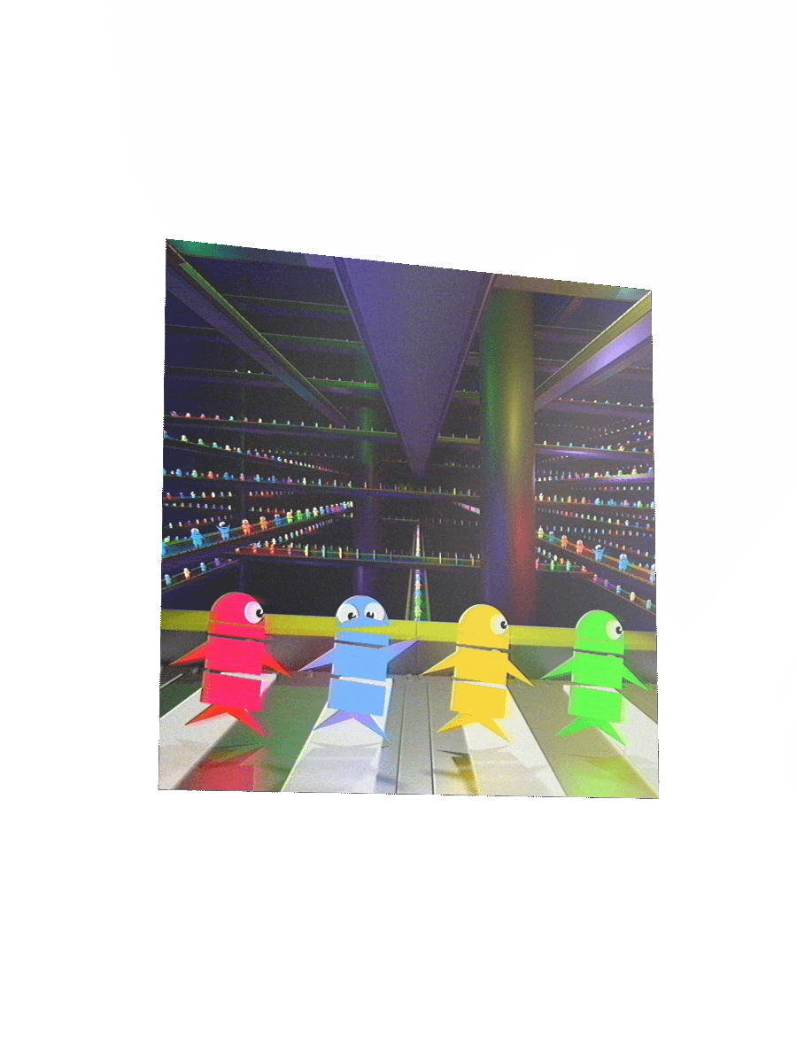Robot Road Print! product image (3)