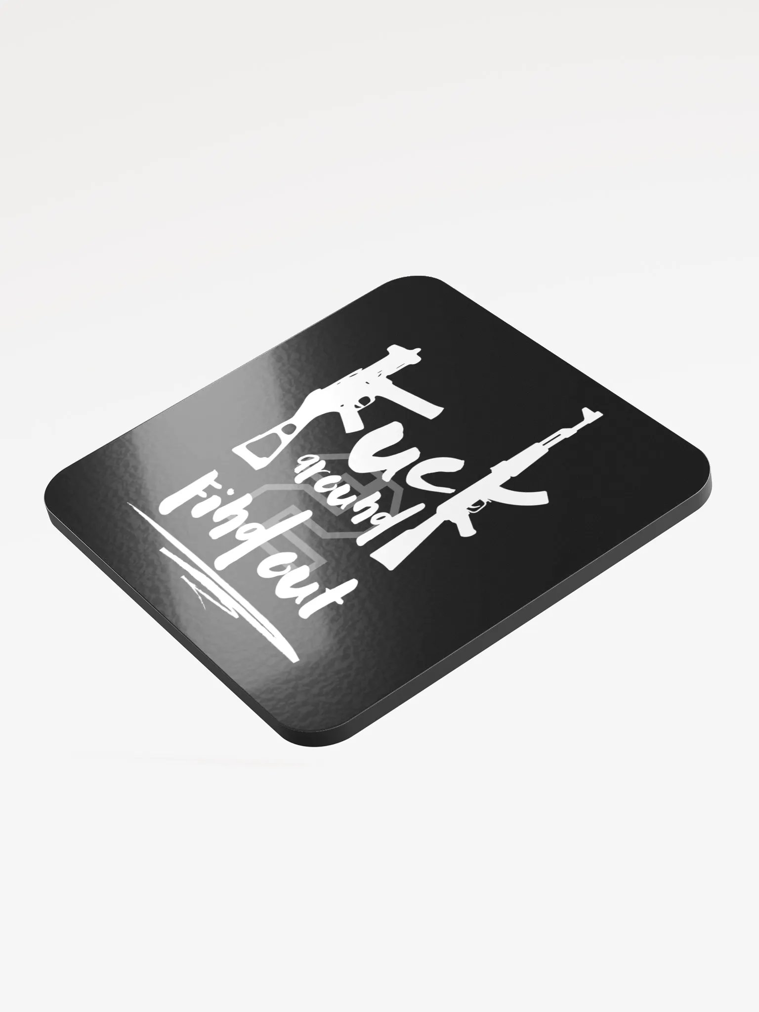 FA2FO Gun Edition Coaster product image (3)