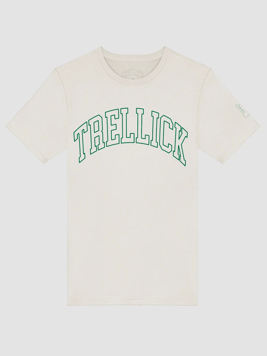 Trellick Varsity/Our City | Green product image (10)