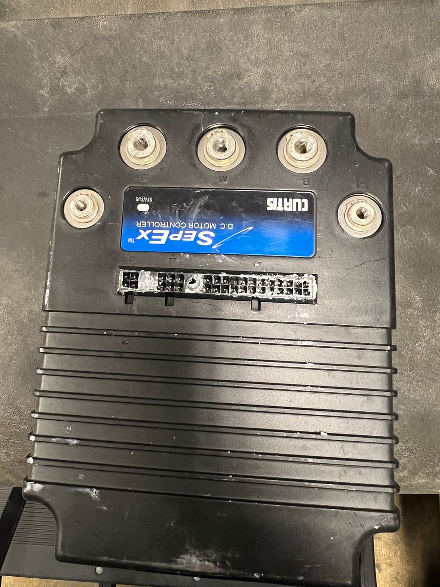 Oem Ezgo, club, Yamaha and Star controllers.New and rebuilt. Must send core first. product image (7)