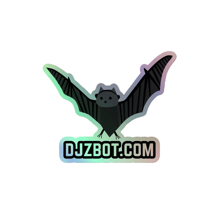 DJ Z-Bat Holo product image (2)