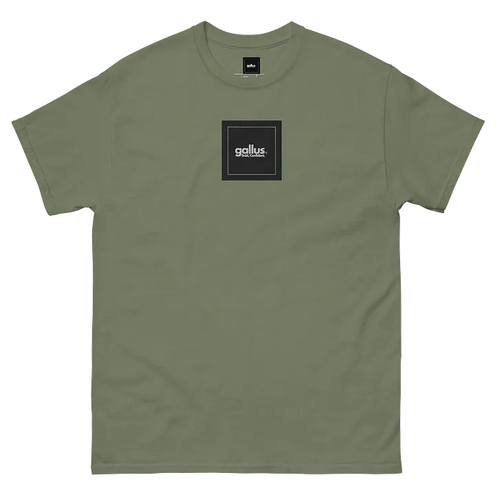 Gallus T-Shirts Minimal - Embroidery product image (120)