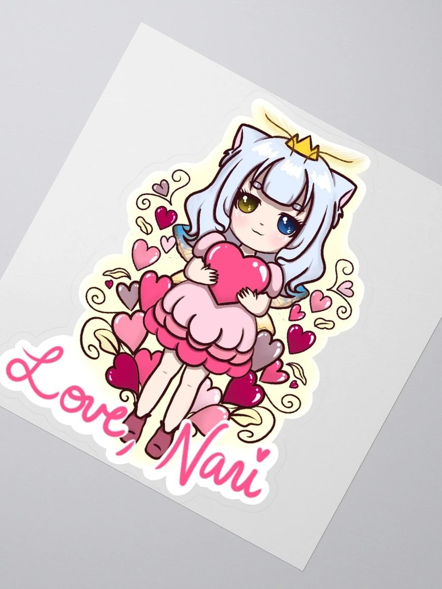 Valentine's Day 2024 Chibi Nari Sticker product image (4)