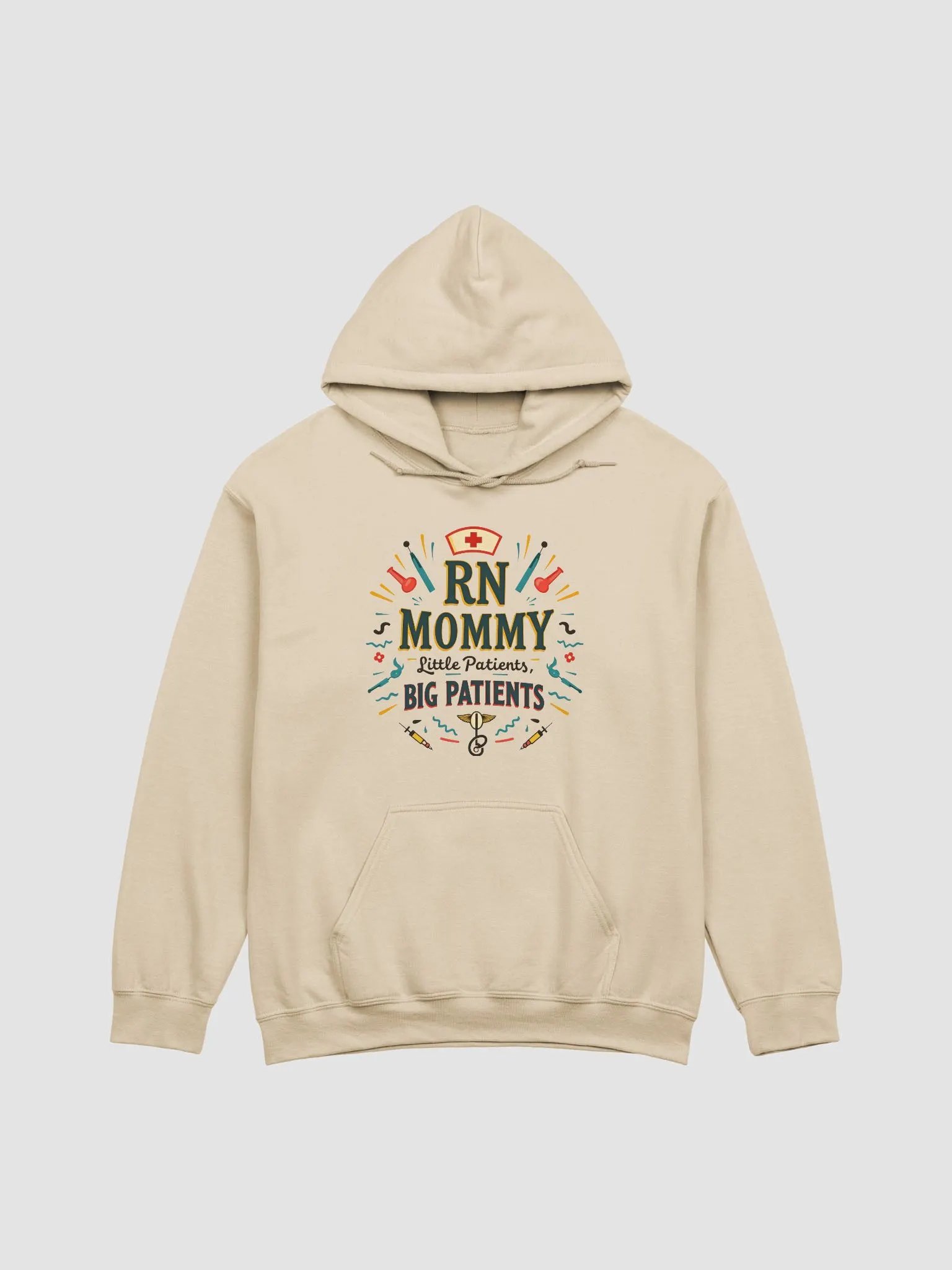 RN Mommy Medical Classic Hoodie product image (8)