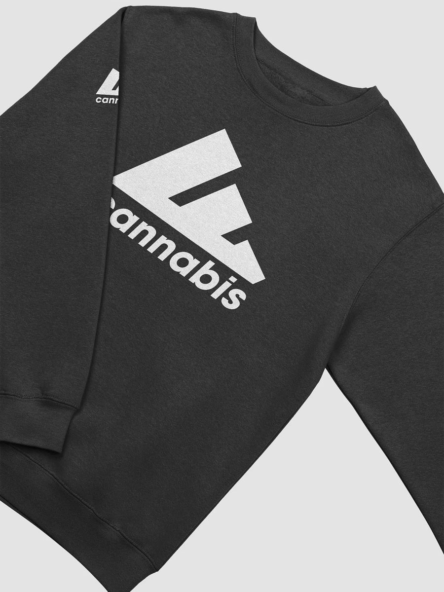 Hemp Quarters CANNABISA/FAFO Sweatshirt product image (3)