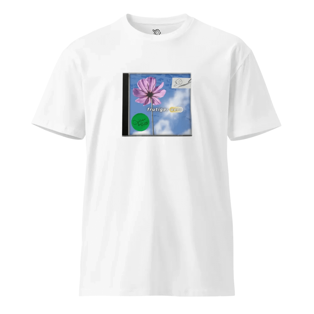 The Frutiger Aero Tee product image (1)