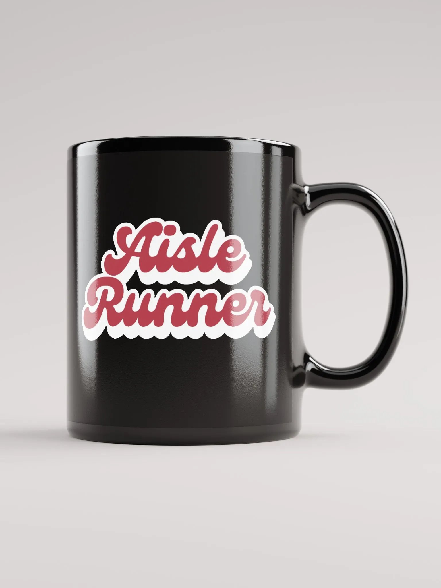 Aisle Runner Mug product image (1)