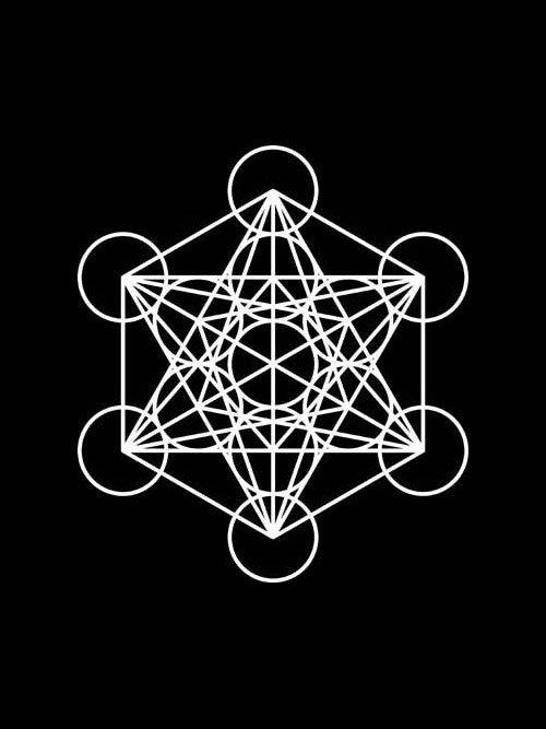 Sacred Geometry 19 [13x13] product image (2)