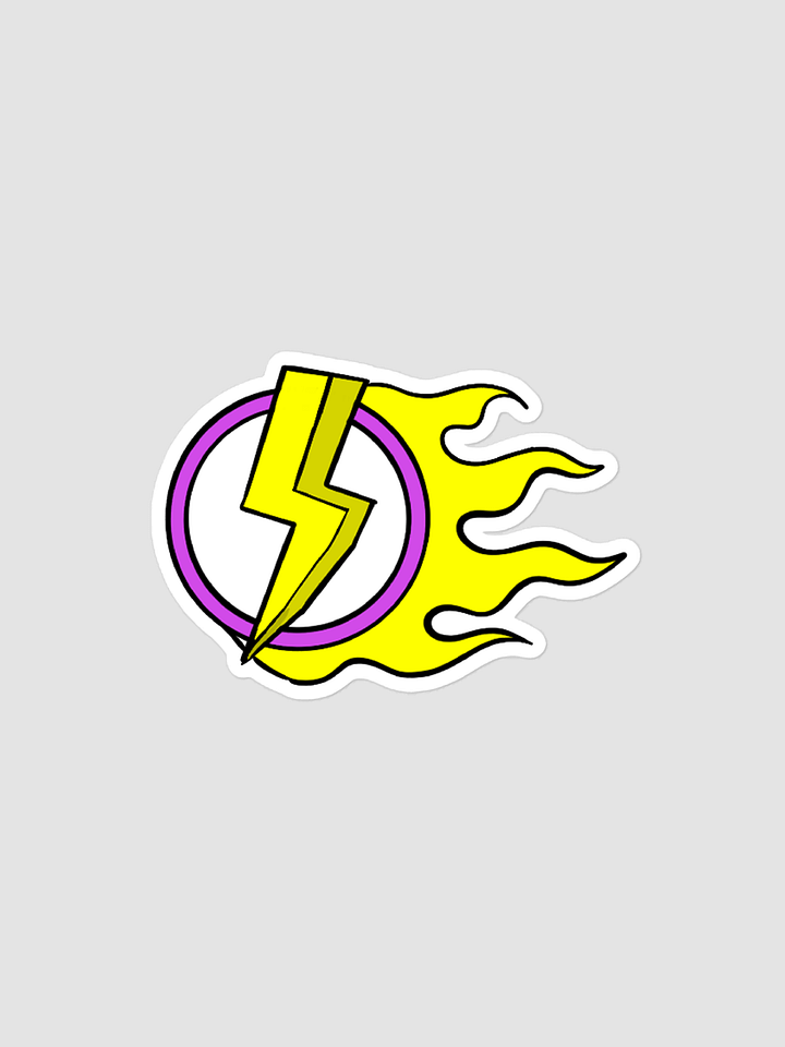 Logo Sticker product image (1)