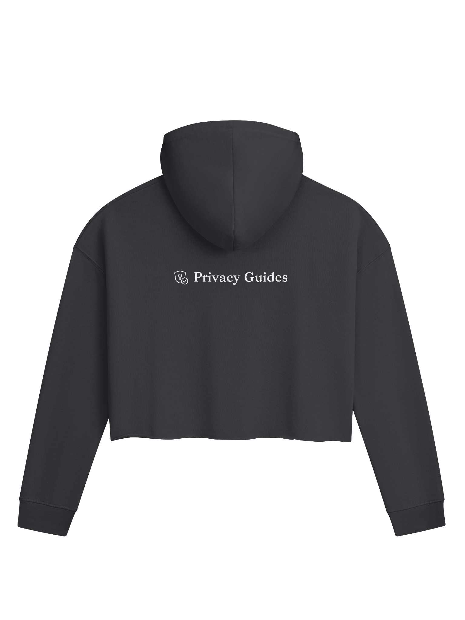 No Surveillance - Cropped Hoodie product image (2)