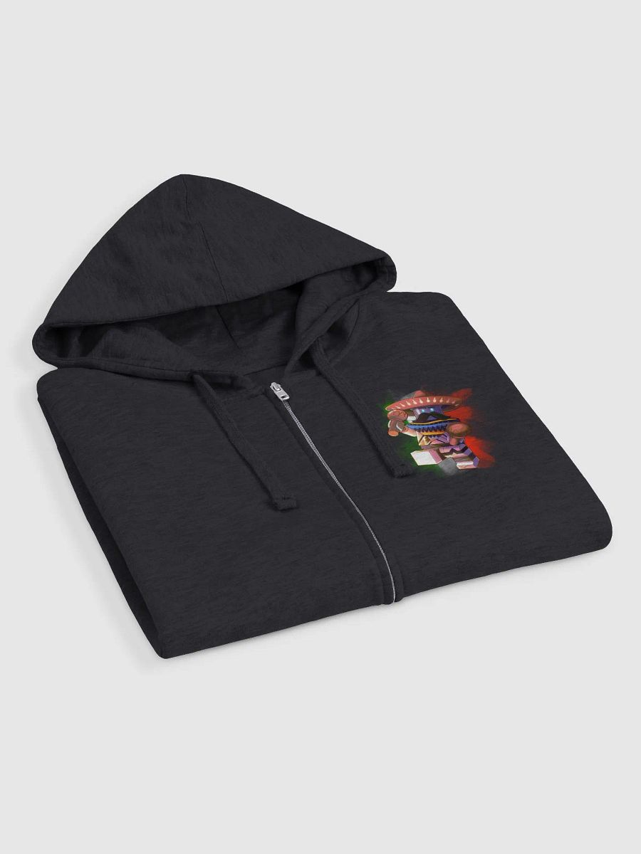 Titanium Taco (Vers. 2) Zip Up Hoodie product image (7)