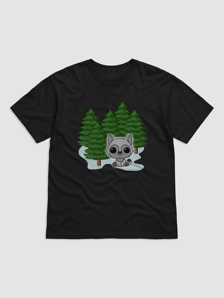 Moon Moon the Amarok Cryptikids T-Shirt product image (4)