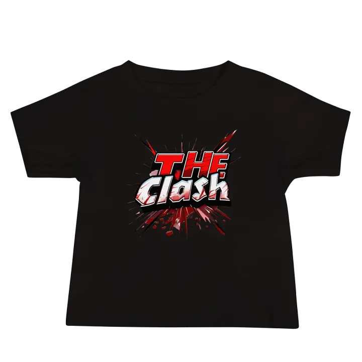 The Clash Baby T-Shirt product image (5)