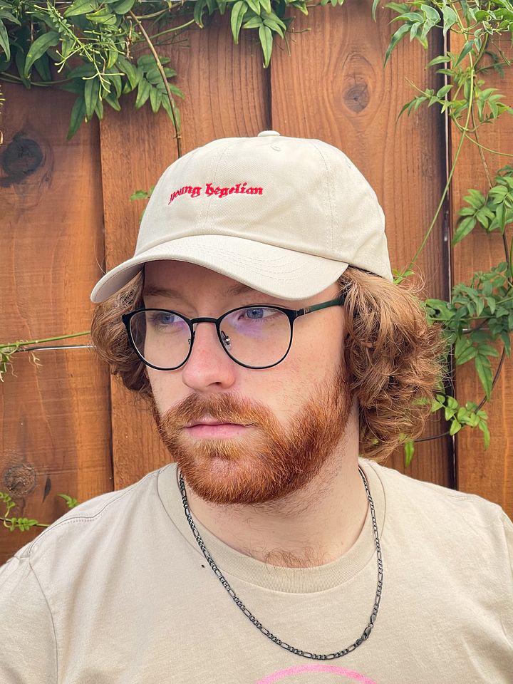 Young Hegelian Hat product image (14)