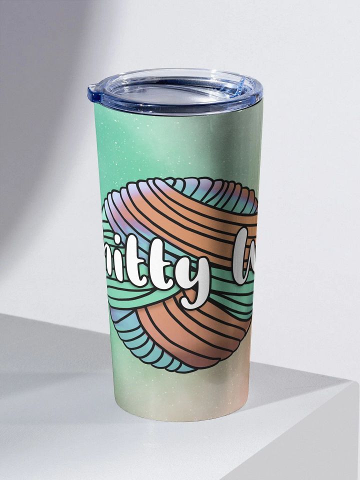Large Logo Tumbler product image (2)