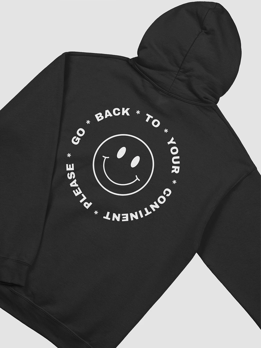 Back to Your Continent Hoodie product image (33)