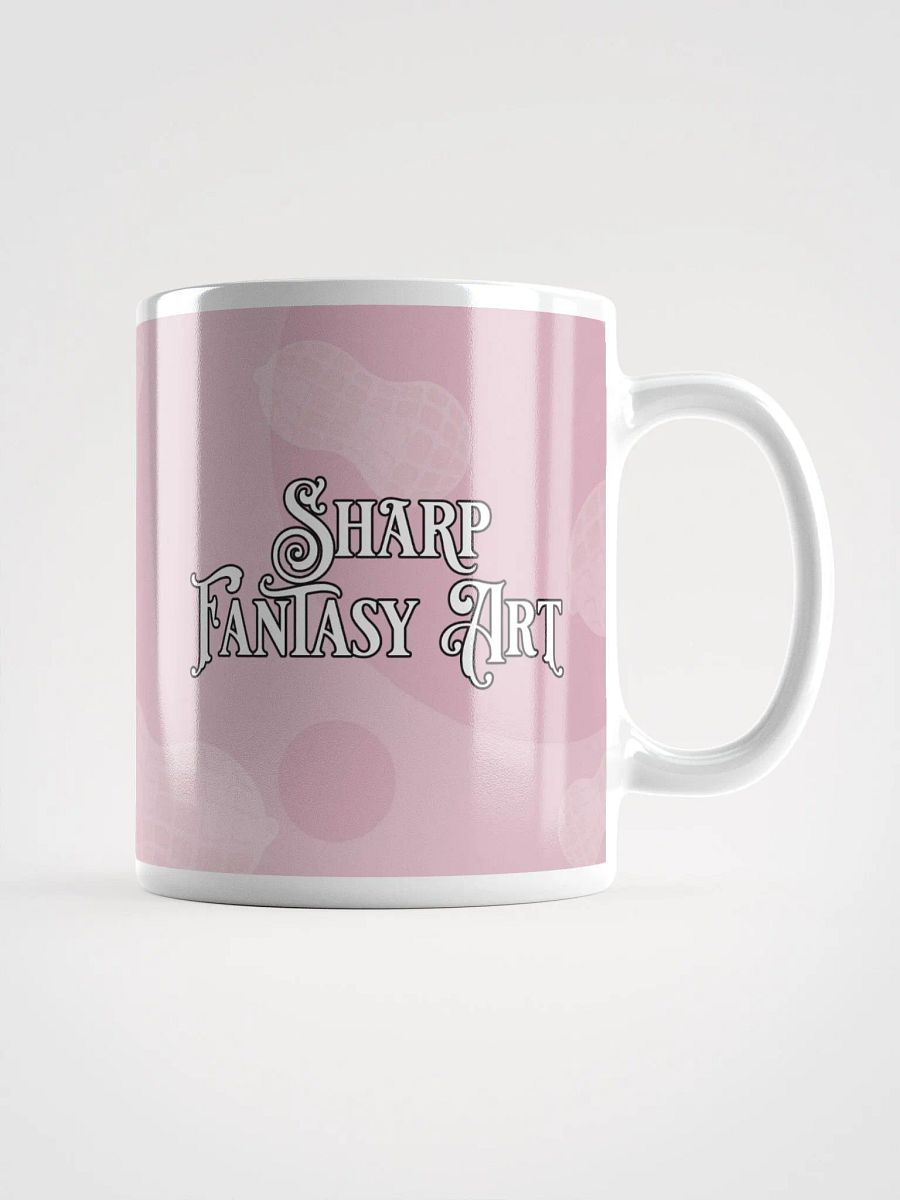 Sleepy Peanut - SFA Mug product image (2)