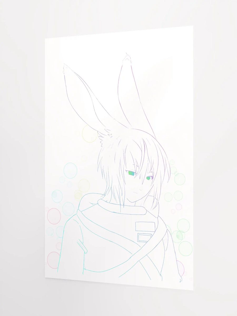 Bubblegum Bunn poster product image (8)