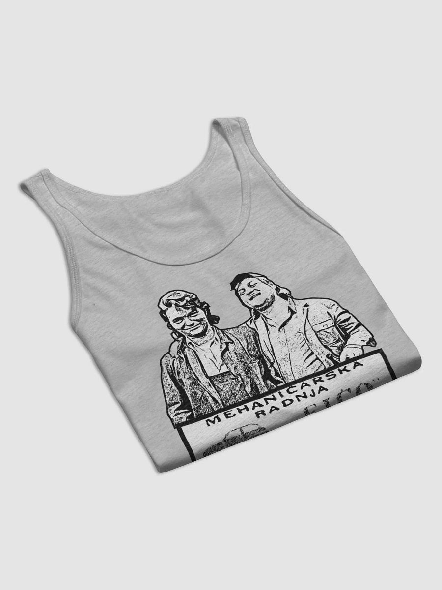Kriva Tabla Bella+Canvas Jersey Tank product image (8)