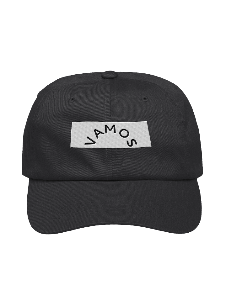 Vamos Block Patch Hat product image (1)