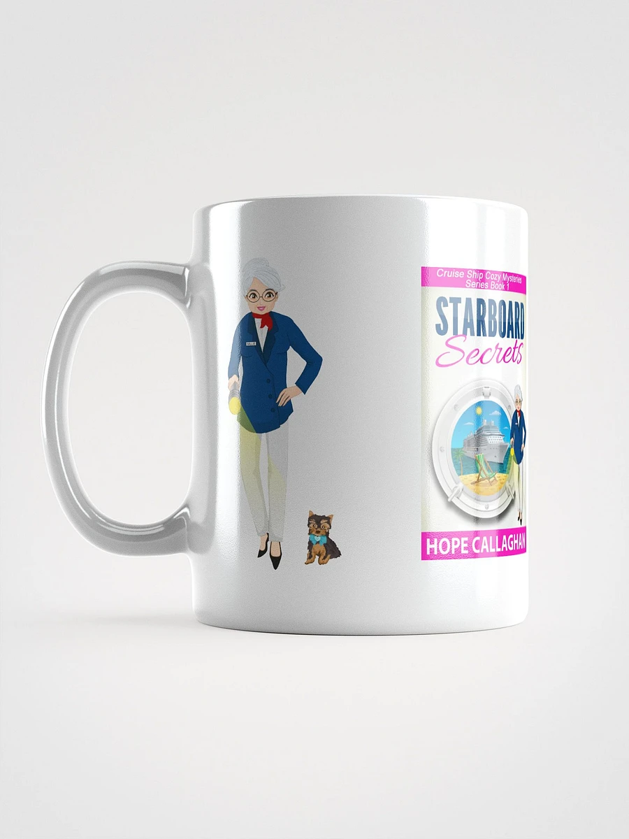 Starboard Secrets Cozy Mug product image (6)