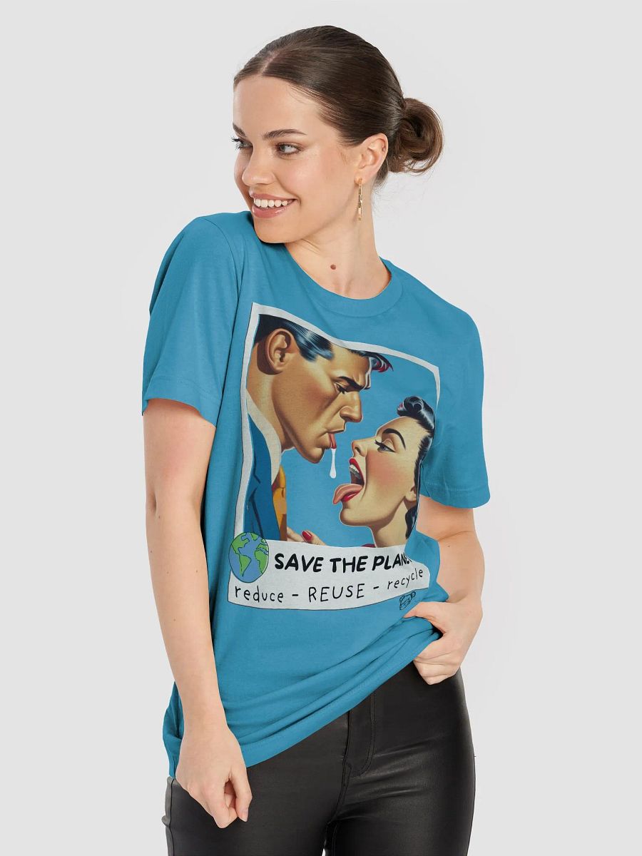Save the Planet Tee product image (8)