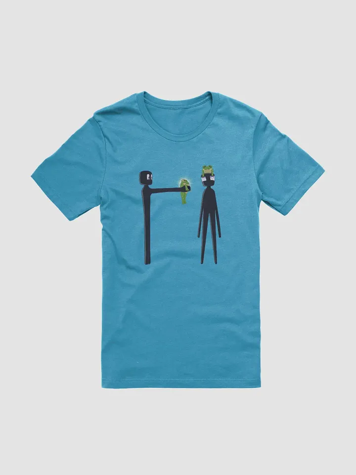 EnderFrog Friendship T-Shirt product image (5)