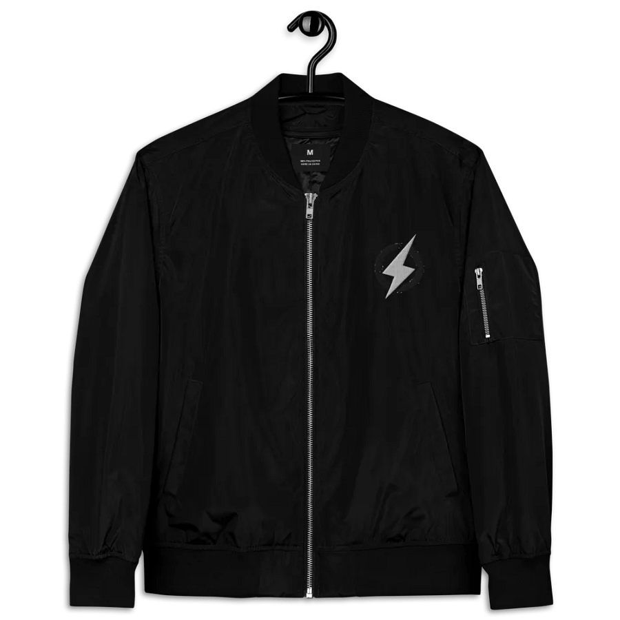 Threadfast Apparel Premium Bomber Jacket - Embroidery Art (9) product image (4)