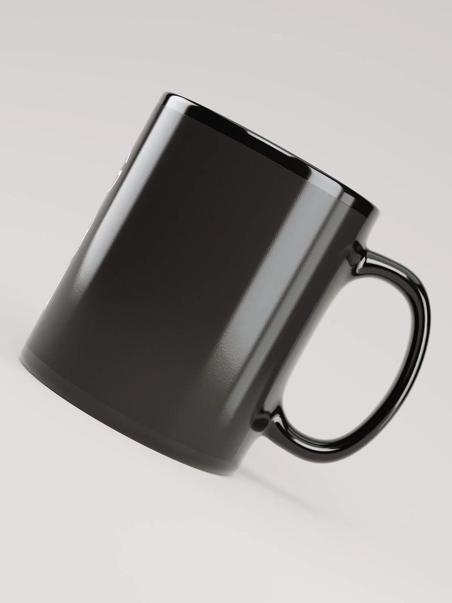 DoGood Black Glossy Mug product image (6)