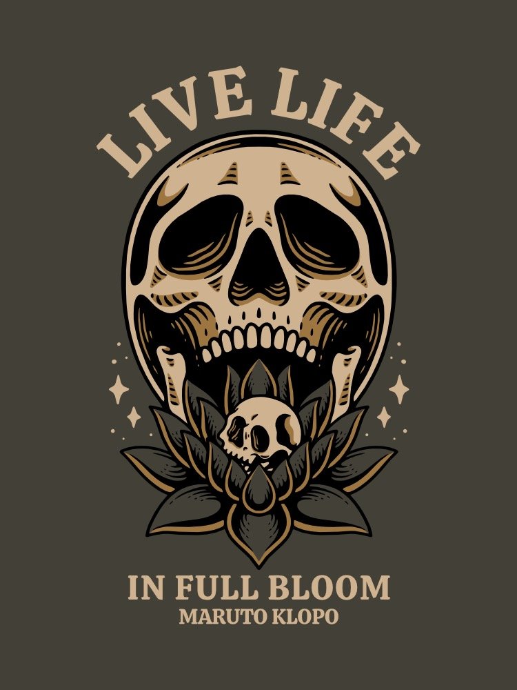 Live Life in Full Bloom product image (1)
