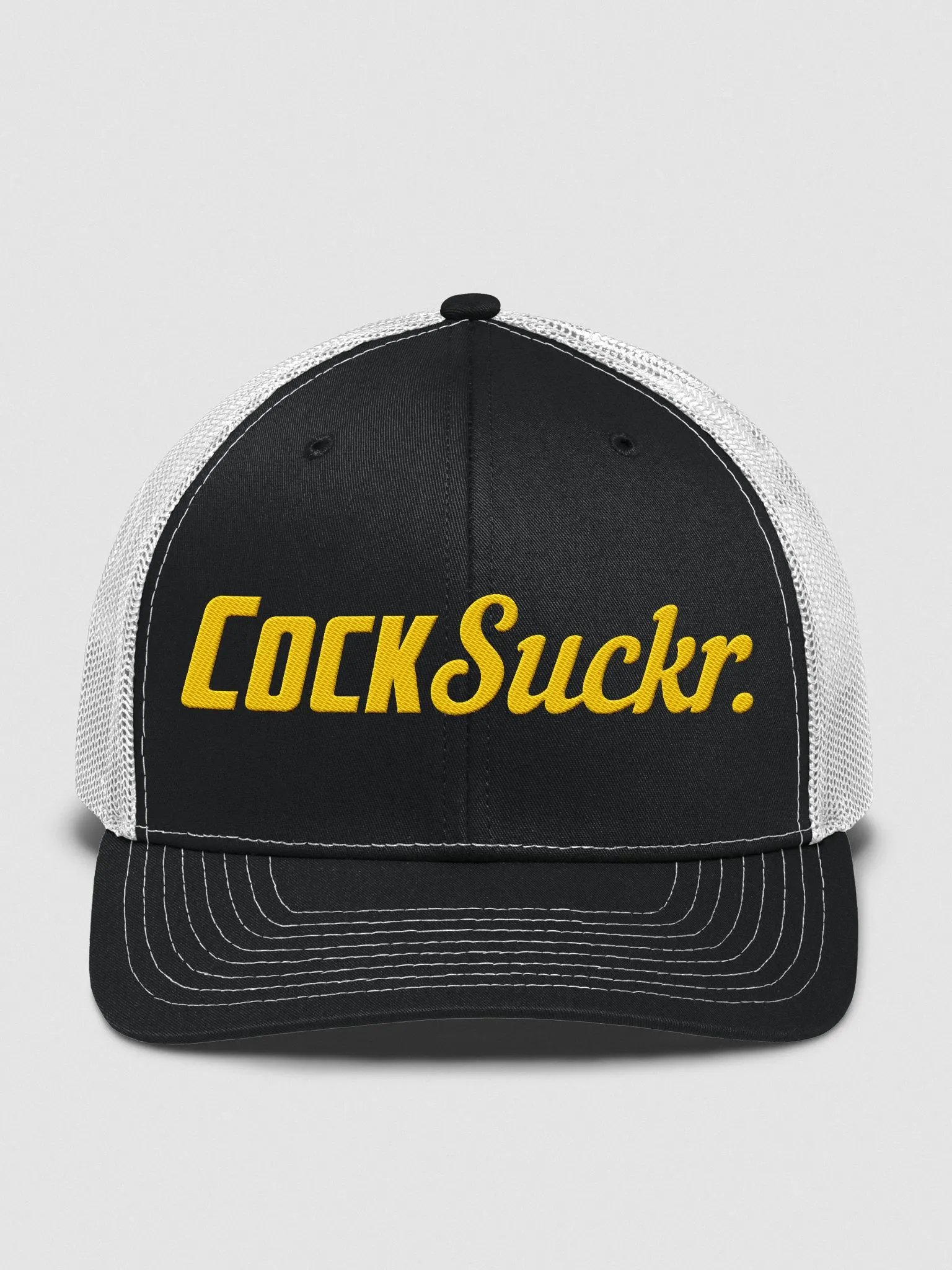 Bold Cocksuckr. (Gold Logo - July 7 Debut) product image (1)