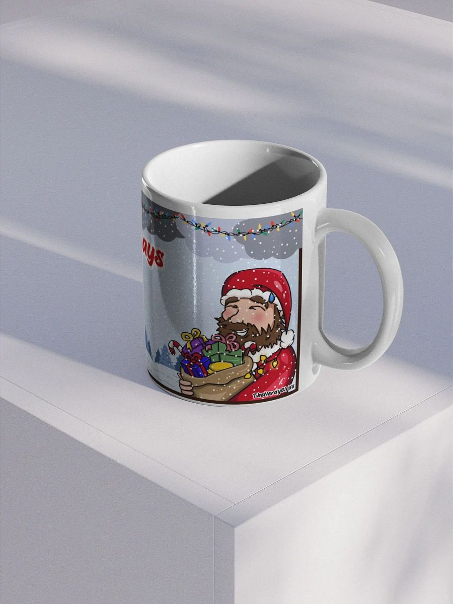TNB Christmas Mug product image (2)