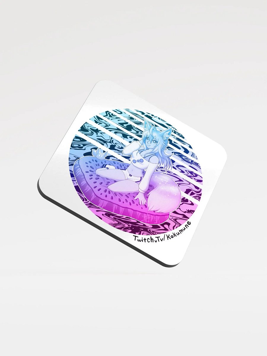 Kokumune Watermelon Chill Coaster Gradient product image (1)