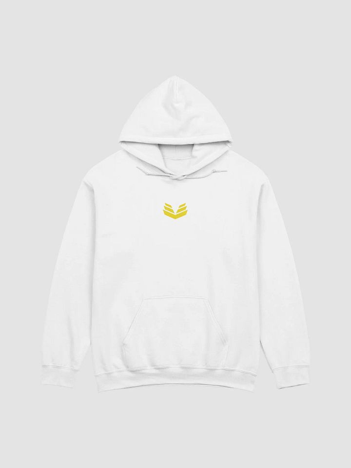 Heatseeker Hoodie - White product image (2)