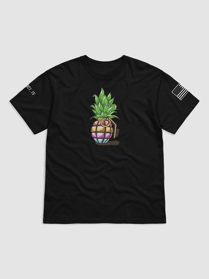 LT Ghost TV "PINEAPPLE GRENADE" T-Shirt product image (1)